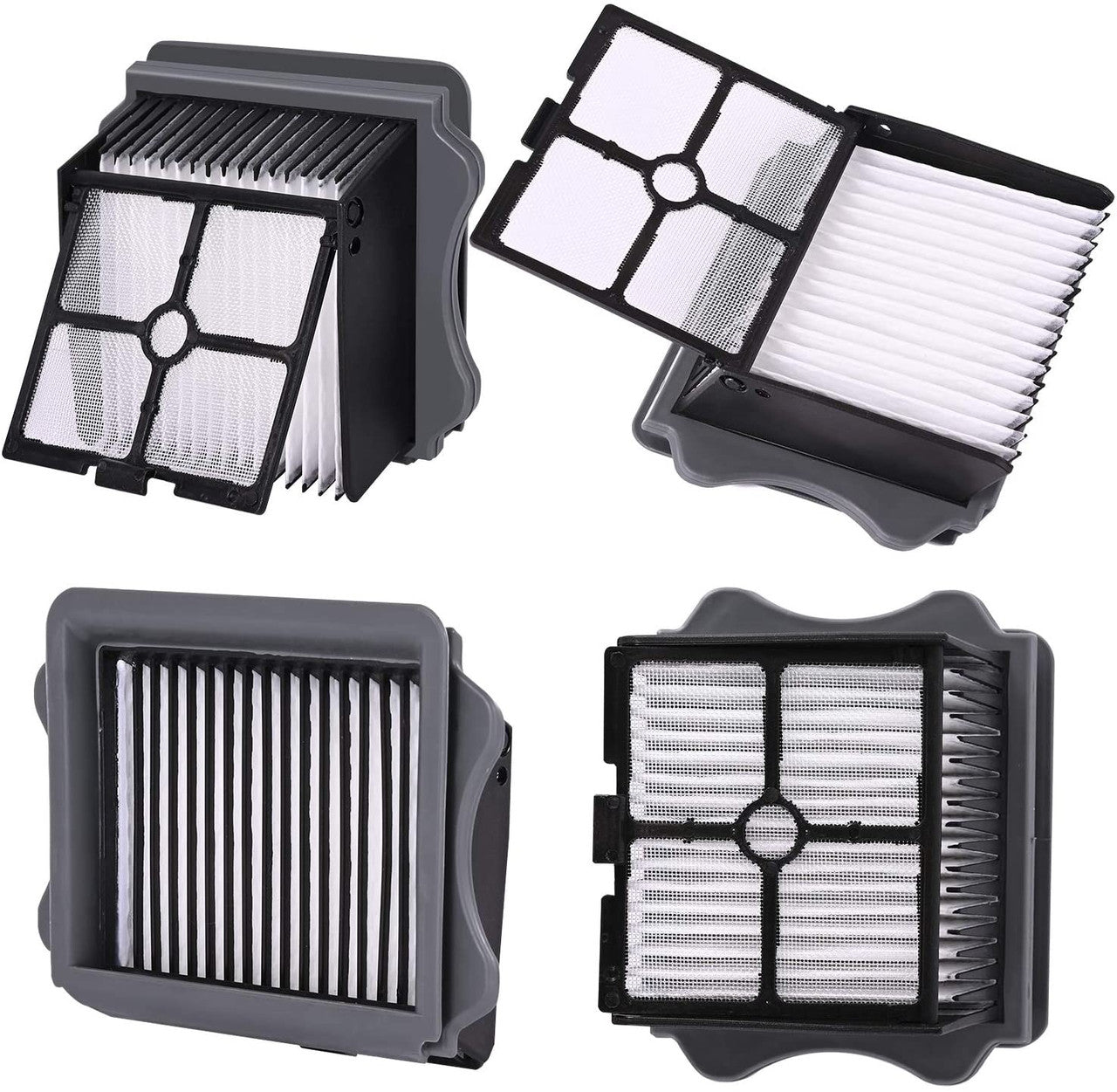 Filters & Roller Brush Pack For Tineco Floor One S3 - Image 4