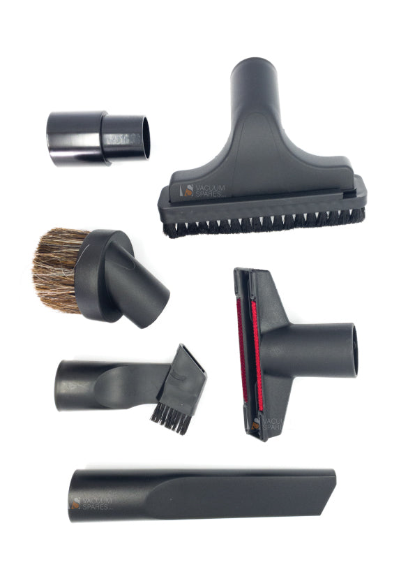 Vacuum cleaner tool and accessories kit 32 & 35mm - Image 2
