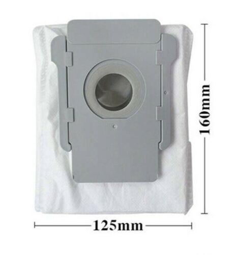 3 X Vacuum bags for iRobot Roomba i3+, i7+, s9+ and j7+  robot vacuum cleaners - Image 4