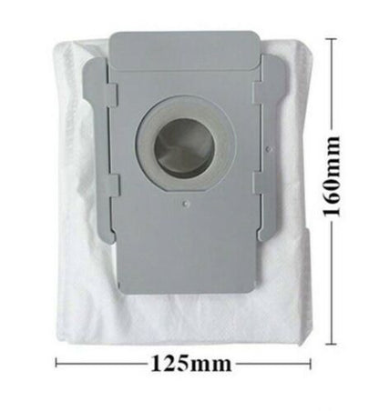 3 X Vacuum bags for iRobot Roomba i3+, i7+, s9+ and j7+  robot vacuum cleaners - Image 4