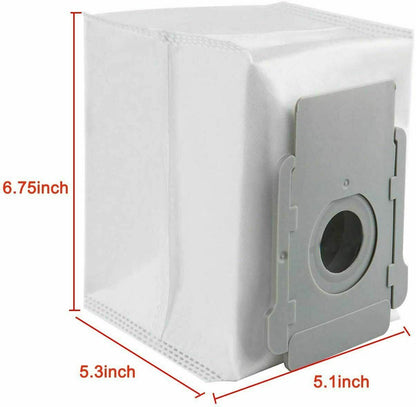 3 X Vacuum bags for iRobot Roomba i3+, i7+, s9+ and j7+  robot vacuum cleaners - Image 5