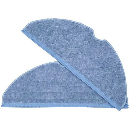 2 X Microfiber Mopping Cloths for Xiaomi Roborock S7 - Image 2