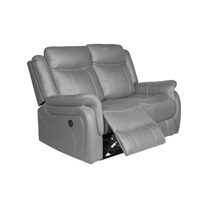 Carlton 2R Finest Fabric Recliner Sturdy Construction Metal Mechanism - Image 2