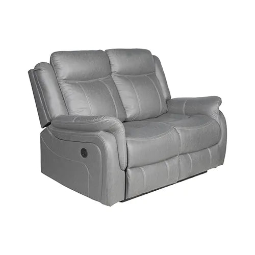 Carlton 2R Finest Fabric Recliner Sturdy Construction Metal Mechanism - Image 3