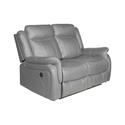 Carlton 2R Finest Fabric Recliner Sturdy Construction Metal Mechanism - Image 3