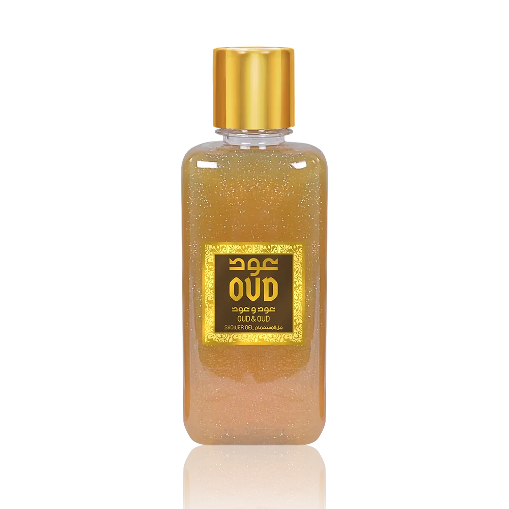 Oud & Oud Shower Gel