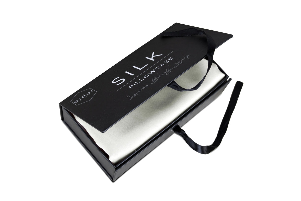 Silver Nights SILK PILLOWCASE - 51X76CM - Image 2