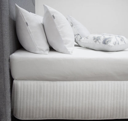 Quilted VALANCE - KING