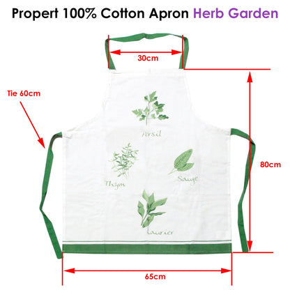 Propert Apron Herb Garden - Image 2
