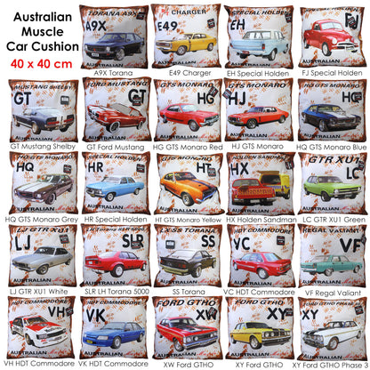 Australian Muscle Car Cushion VF Regal Valiant - Image 2