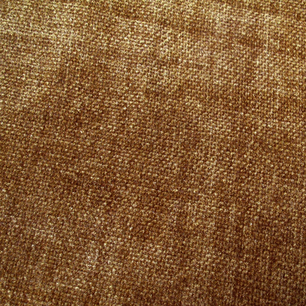 Polyester Chenille Cushion Cover Brown - Image 2