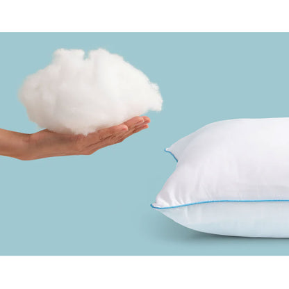 Mediflow Elite Premium Fiber Water Pillow 50 x 70 cm - Image 3