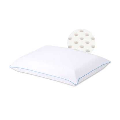 Mediflow Elite Premium Fiber Memory Foam Water Pillow 44 x 66 cm - Image 3