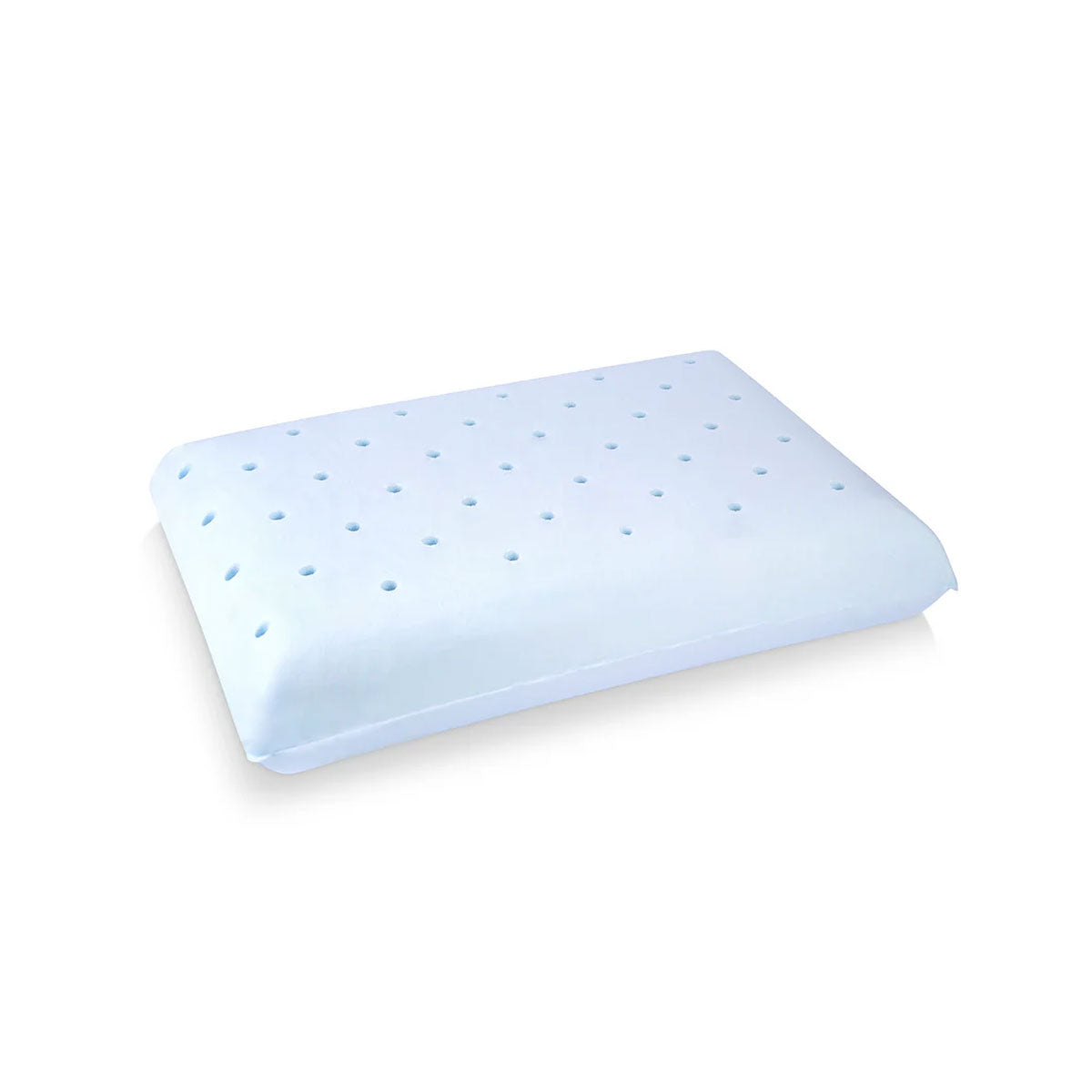 Mediflow Elite Premium Fiber Cooling Gel Memory Foam Water Pillow 44 x 66 cm - Image 4
