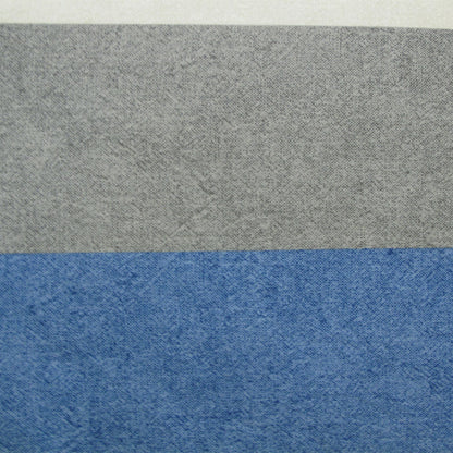 250TC Cotton Reversible Quilt Cover Set Beachy Stripes Queen - Image 3