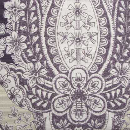 250TC Cotton Reversible Quilt Cover Set Elizabeth Queen - Image 3
