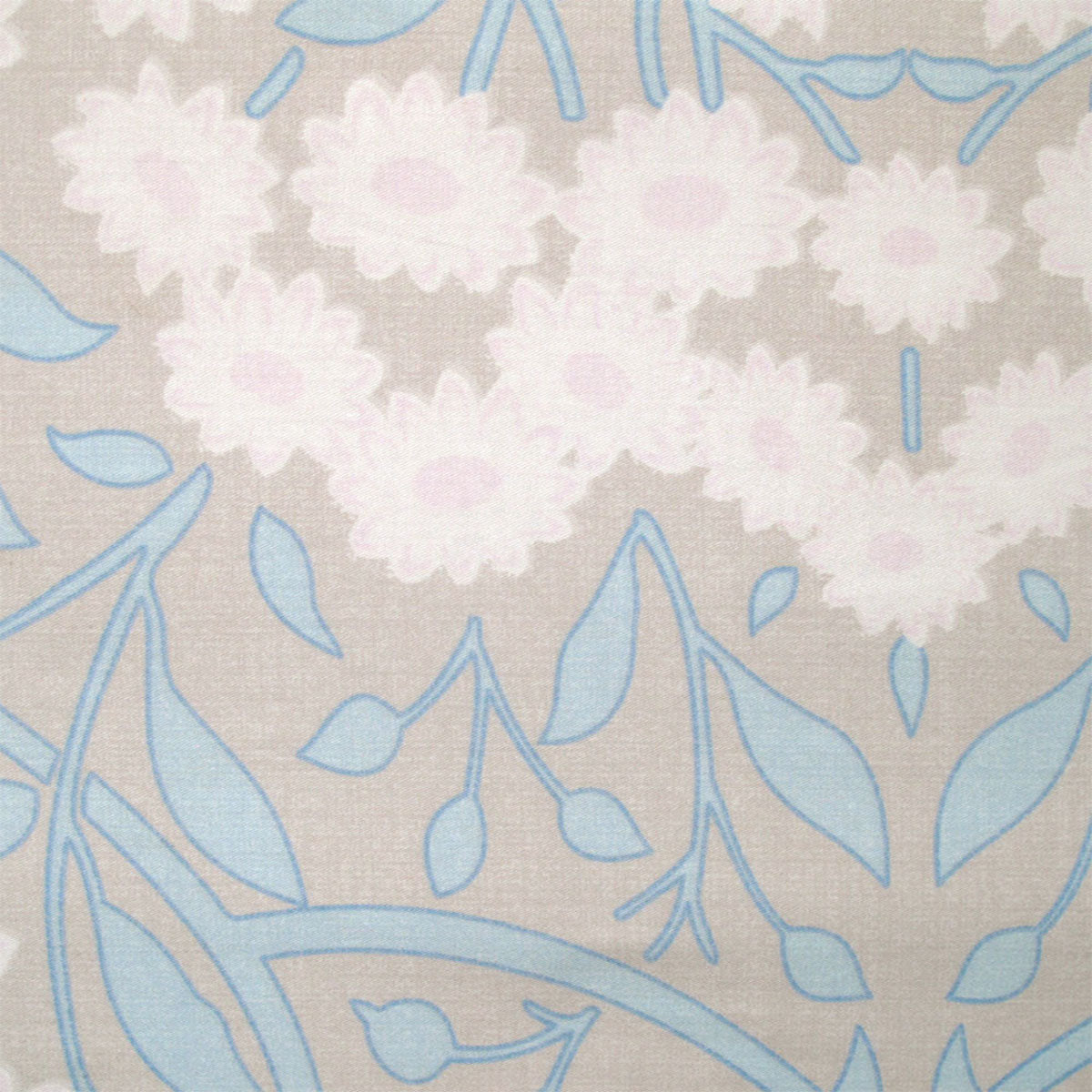 250TC Florence Cotton Reversible Quilt Cover Set Queen - Image 4