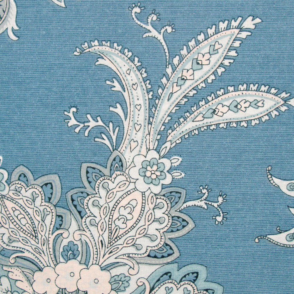250TC Oliver Cotton Reversible Quilt Cover Set Queen - Image 3