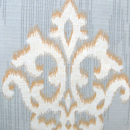 250TC Royal Damask Cotton Quilt Cover Set Queen - Image 4