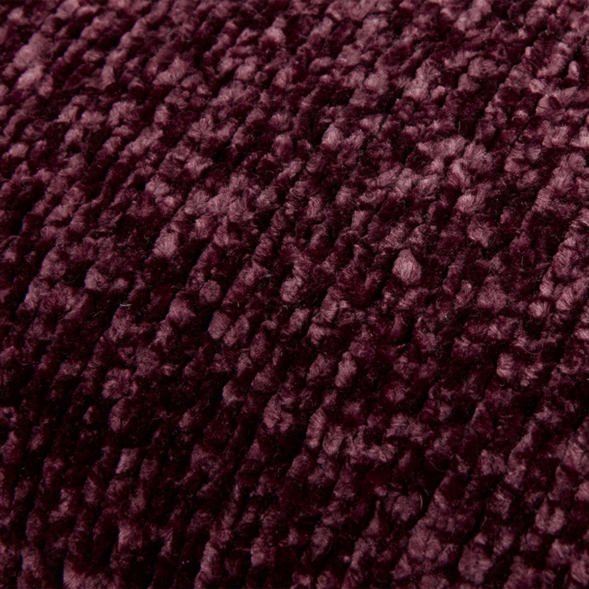 KAAT Amsterdam Jits Dark Red Square Filled Cushion 45cm x 45cm - Image 3