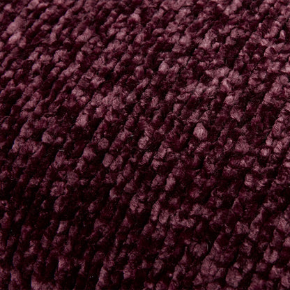 KAAT Amsterdam Jits Dark Red Square Filled Cushion 45cm x 45cm - Image 3
