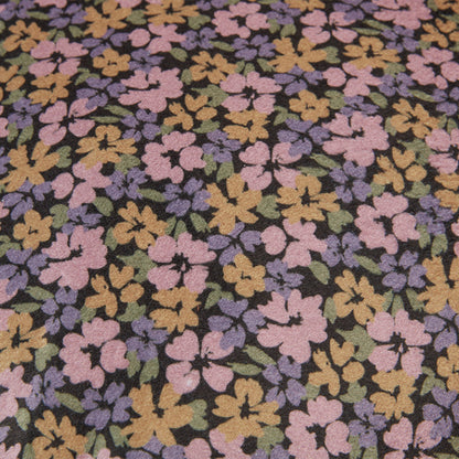 KAAT Amsterdam Liya Multi Floral Square Filled Cushion 43cm x 43cm - Image 3