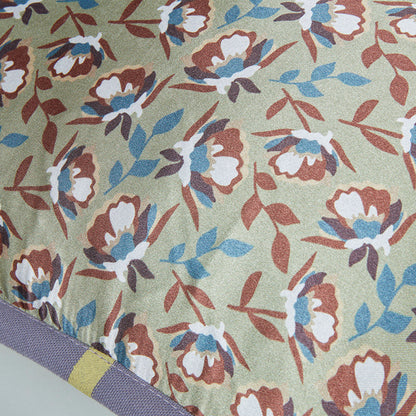 KAAT Amsterdam Nanouk Pastel Floral Oblong Filled Cushion 30cm x 50cm - Image 3