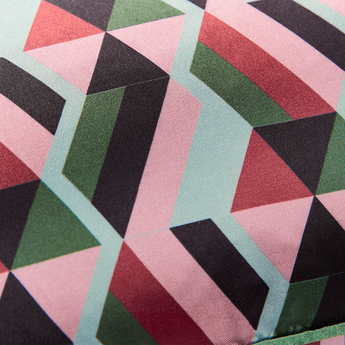 KAAT Amsterdam Phoeby Multi Reversible Oblong Filled Cushion 30cm x 50cm - Image 3
