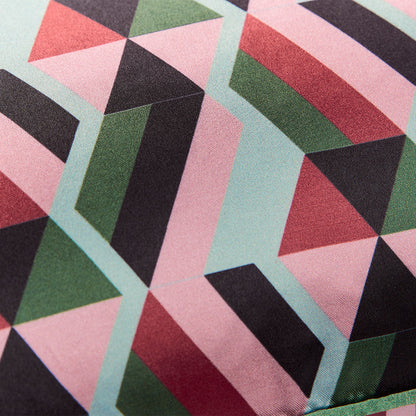 KAAT Amsterdam Phoeby Multi Reversible Oblong Filled Cushion 30cm x 50cm - Image 3