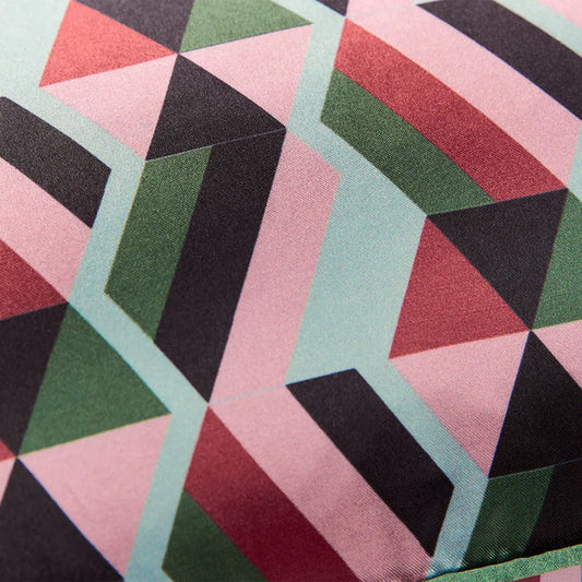 KAAT Amsterdam Phoeby Multi Reversible Oblong Filled Cushion 30cm x 50cm - Image 3