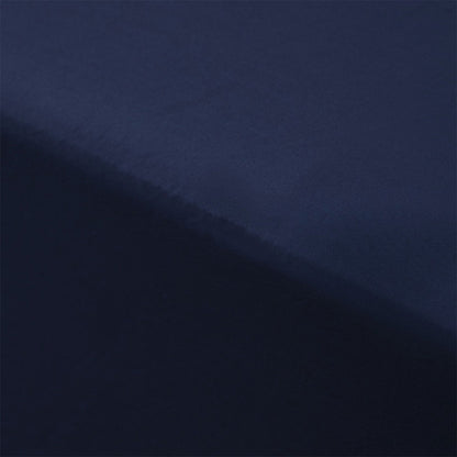Accessorize Navy Bamboo Cotton Mega Fitted Sheet 50cm Wall King - Image 3