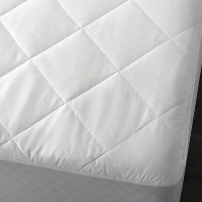 Accessorize Cotton Quilted Mattress Protector Double - Image 2