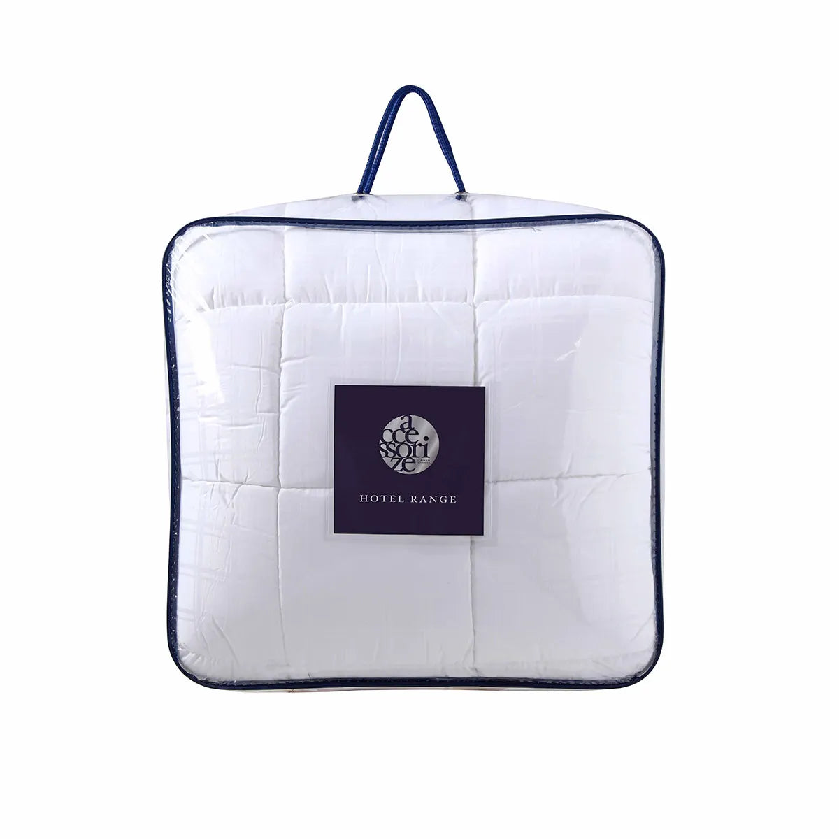 Accessorize Deluxe Hotel Mattress Topper King Single - Image 2