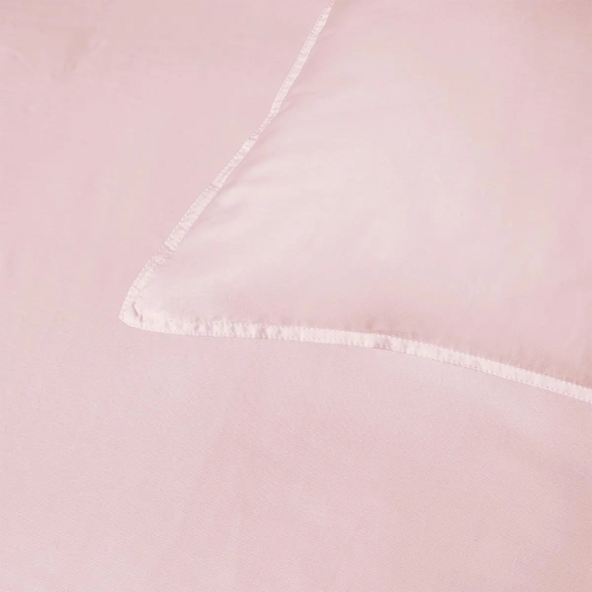 Accessorize 400TC Blush Bamboo Cotton Double Stitch Quilt Cover Set Super King - Image 3