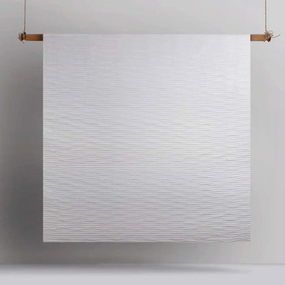 Vintage Design Homewares Malvern White Cotton Quilt Cover Set Queen - Image 3