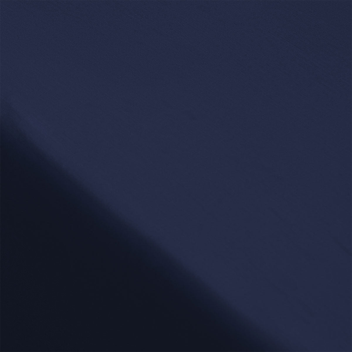 Accessorize 400TC Navy Bamboo Cotton Mega Sheet Set 50cm Wall Super King - Image 3