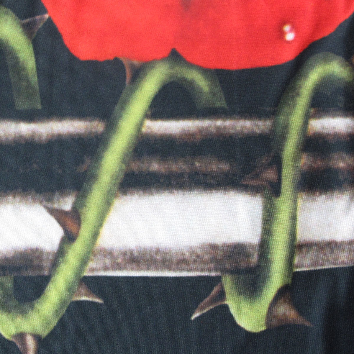 Guns N' Roses Quilt Cover Set Double 180 x 210cm - Image 3