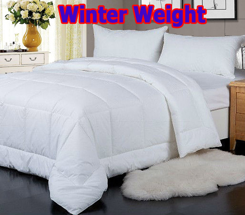 Microfibe 400gsm Quilt KING - Image 2
