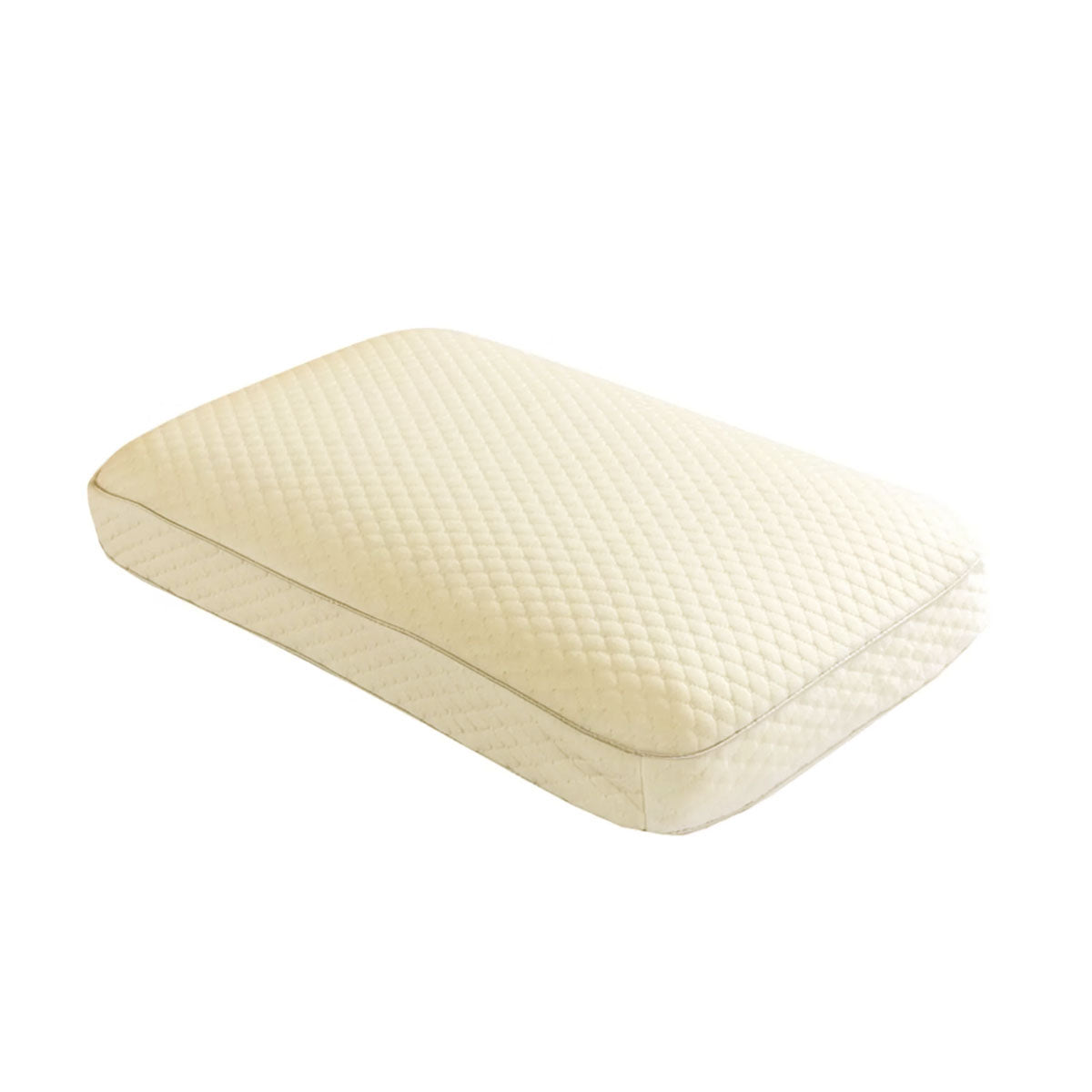 Alastairs Nature Basics Sleep System Memory Foam Gusset Pillow 65 x 40 x 13cm - Image 5