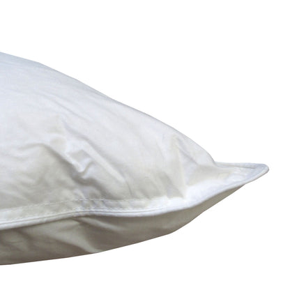 At Home Homewares Pack of 2 Standard Machine Washable Feather Pillows 45 x 70 +13 cm - Image 3