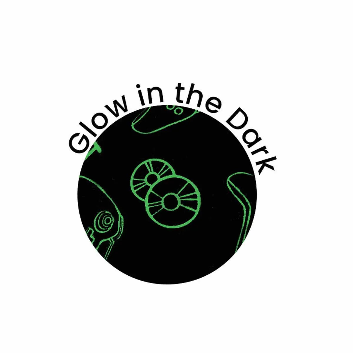 Grey Game Start Glow in the Dark Throw Blanket 125x152 cm - Image 4