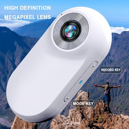 Action Camera 1080P HD Recorder Dog Collar Camera EIS Wide Angle with 32GB Card - Image 3