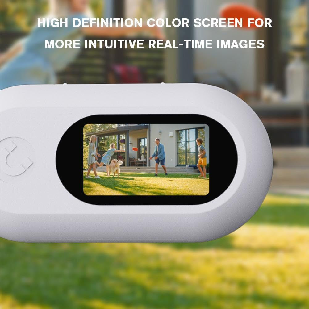 Action Camera 1080P HD Recorder Dog Collar Camera EIS Wide Angle with 32GB Card - Image 4