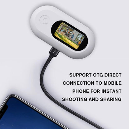 Action Camera 1080P HD Recorder Dog Collar Camera EIS Wide Angle with 32GB Card - Image 6
