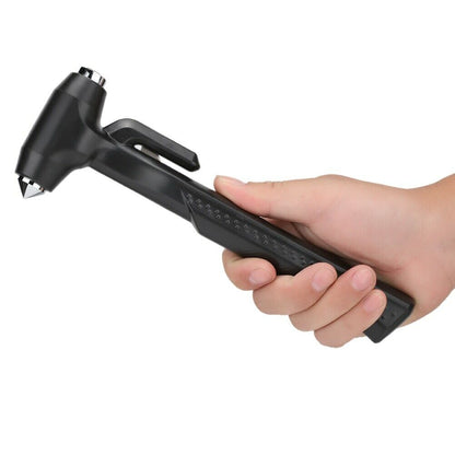 3 in 1 Car Emergency Safety Escape Hammer Glass Window Breaker Belt Cutter Tool - Image 6