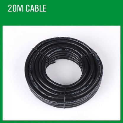 20M X 5 Core Wire Cable Trailer Cable Automotive Boat Caravan Truck Coil V90 PVC - Image 4