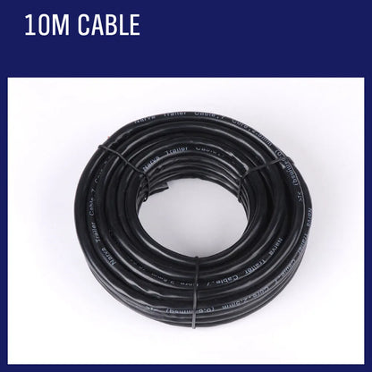 10M X 5 Core Wire Cable Trailer Cable Automotive Boat Caravan Truck Coil V90 PVC - Image 4