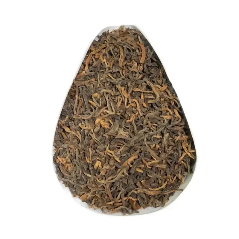 Royal Ripe Pu Er Tea（2006）5x100g - Image 2