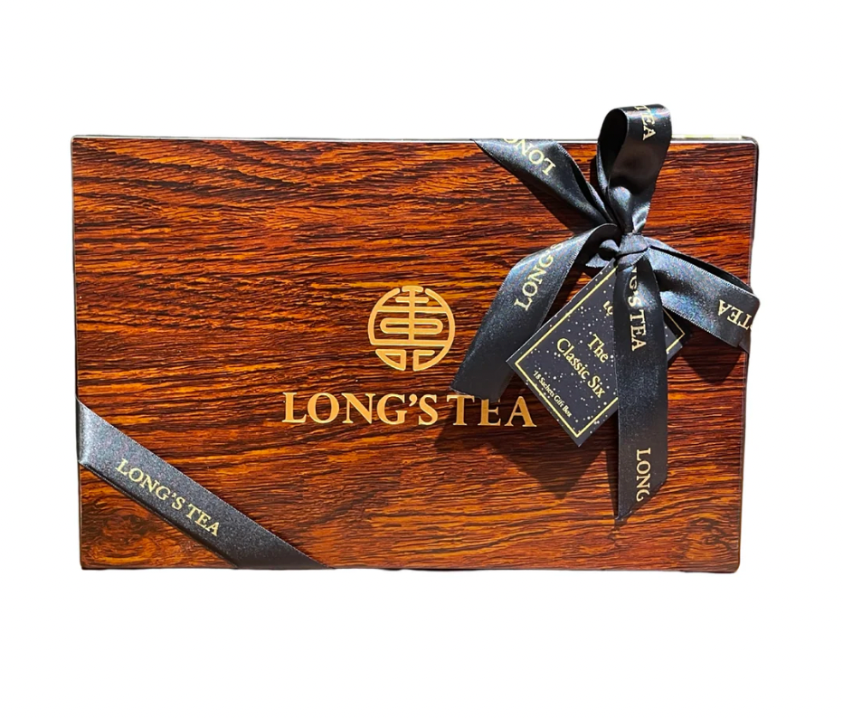 Long's Tea Classic Six Collection Tea Chest - Image 2