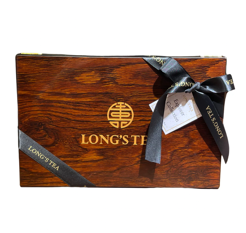Long's Tea Explorer Collection Tea Chest - Image 2